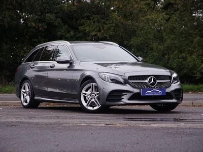 Mercedes C200