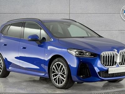Blue Used 2025 BMW 225 Active Tourer M Sport MPV | £25,290 (Fair price)