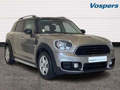 used Mini Cooper D Countryman 2.0 Classic 5dr Auto