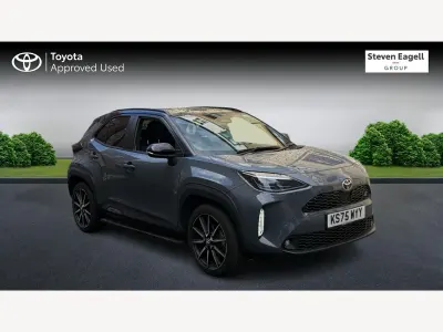 Used Toyota Yaris Sport 2025 Grey Hatchback