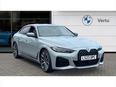 Used BMW 430 M Sport 245 HP (180 kW) 2022 Grey Coupe