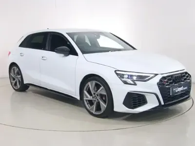 Used Audi S3 Black Edition 2024 Sedan