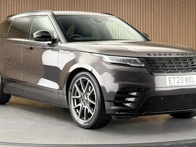 Used Land Rover Range Rover Velar HSE Dynamic 249 HP (183 kW) 2023 Grey SUV