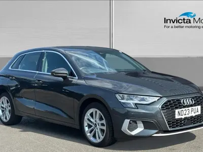 Used Audi A3 e-tron