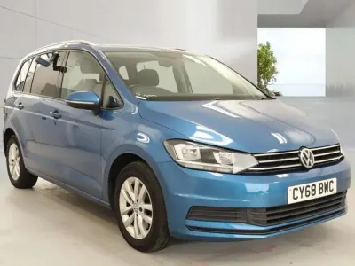 Used VW Touran