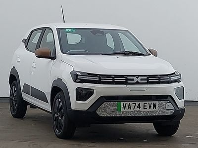 Dacia Spring