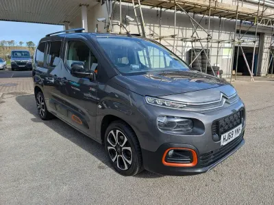Używany Citroën Berlingo