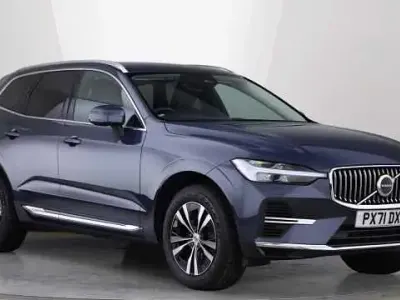 Used Volvo XC60 Inscription 350 HP (257 kW) 2022 SUV