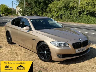 Used BMW 520