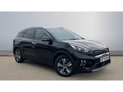 used Kia Niro 1.6 GDi Hybrid 2 5dr DCT Hybrid Estate