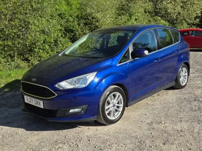 Begagnad Ford C-MAX
