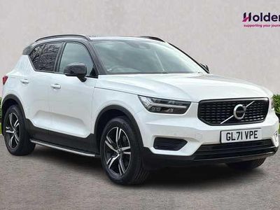 Used Volvo XC40 R-Design 194 HP (142 kW) 2022 SUV