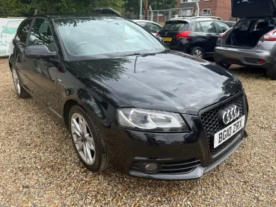 Used Audi A3