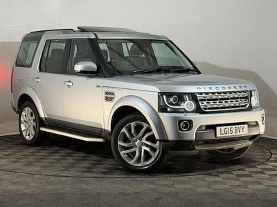 Land Rover Discovery 4