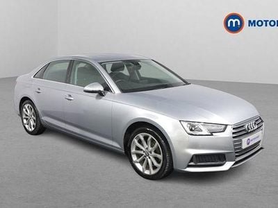 Silver Used 2019 Audi A4 Sport Sedan | £17,399 (Super price)