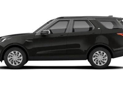 Land Rover Discovery 5