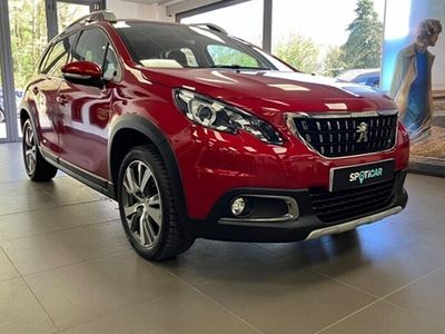 used Peugeot 2008 (2018/68)Allure 1.2 PureTech 130 S&S (05/16 on) 5d