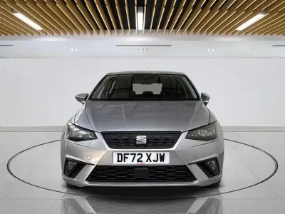 Used Seat Ibiza
