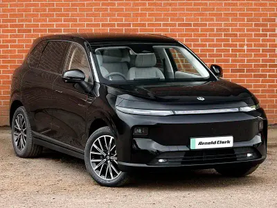 New Leapmotor B10 160 kW (218 HP) 2026 Metallic  black SUV