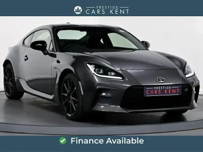 Used Toyota GR86