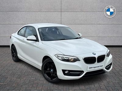 BMW 218