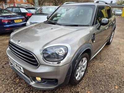 Silver Used 2017 Mini Cooper Hatchback | £9,795 (Fair price)