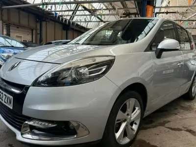 Used Renault Scénic III Dynamique 2013 Estate