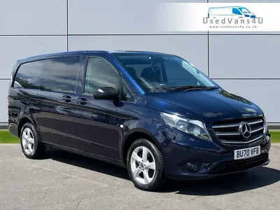 Used Mercedes Vito