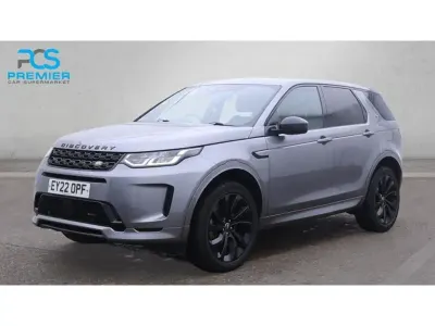 Used Land Rover Discovery Sport Urban Edition 2022 Grey SUV