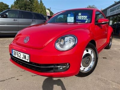 used VW Beetle DESIGN TSI Hatchback