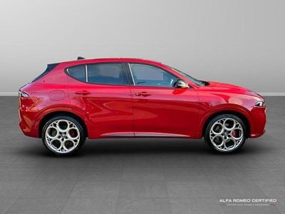 Used 2024 Alfa Romeo Tonale SUV | £25,339 (Good price)