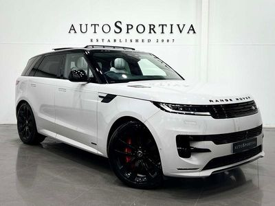 Used Land Rover Range Rover Sport Autobiography 2023 Grey SUV