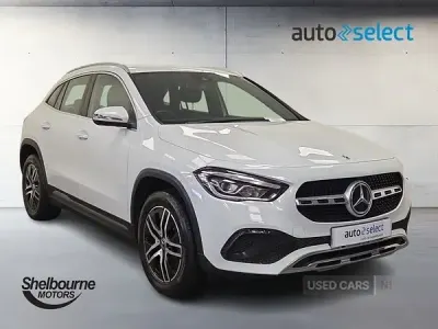Used Mercedes GLA200