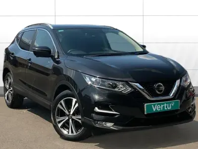 Used Nissan Qashqai N-Connecta 140 HP (102 kW) 2020 SUV