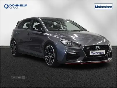 Used Hyundai i30