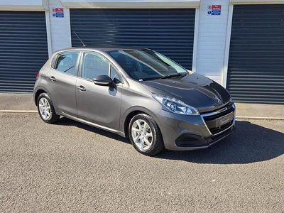 Used Peugeot 208 Active 2018 Grey Hatchback