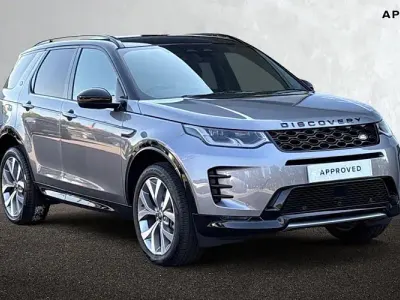Used Land Rover Discovery Sport HSE Dynamic 204 HP (150 kW) 2024 Grey SUV