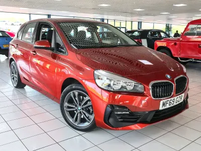 Used BMW 218 Active Tourer