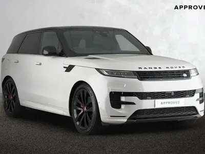 Used Land Rover Range Rover Sport SE Dynamic 300 HP (220 kW) 2025 Borasco grey SUV