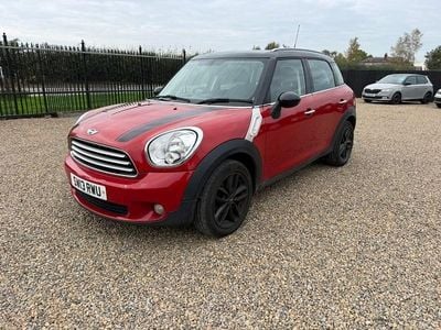 Mini Cooper D Countryman