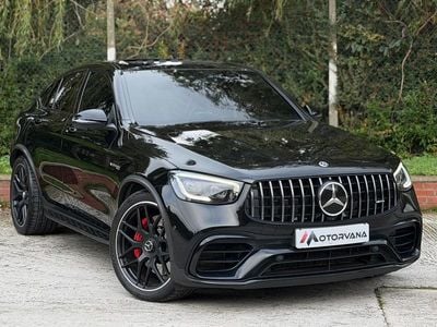 Mercedes GLC63 AMG
