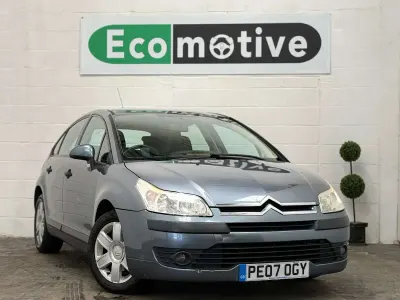 Used Citroën C4