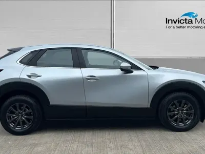 Used Mazda CX-30