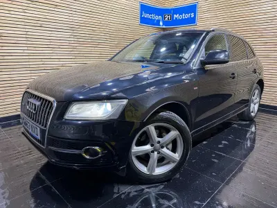 Used Audi Q5