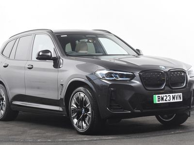 used BMW iX3 iX3 SeriesM Sport Pro 5dr