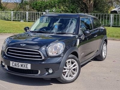 Mini Cooper Paceman