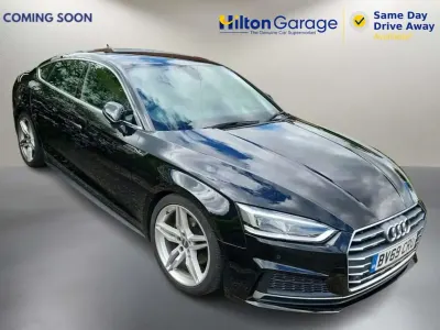 Used Audi A5