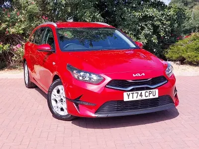 Used Kia Ceed