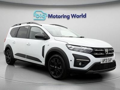 Dacia Jogger