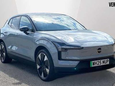 Grey Used 2025 Volvo EX30 Performance SUV | £31,734 (Expensive)